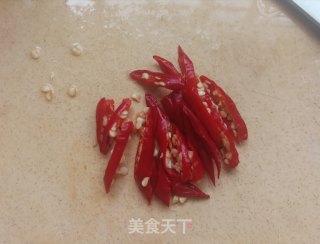 芦笋拌腐竹的做法步骤：6