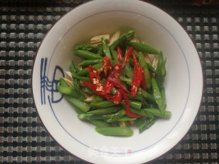 芦笋拌腐竹的做法步骤：8