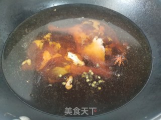 蒜汁盐水鸭的做法步骤：5