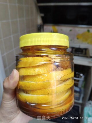 渍柠檬的做法步骤：3