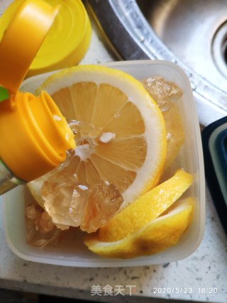 渍柠檬的做法步骤：5