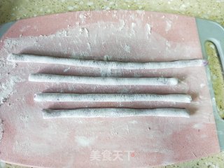 芡实银耳芋圆冰的做法步骤：3