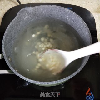 芡实银耳芋圆冰的做法步骤：10