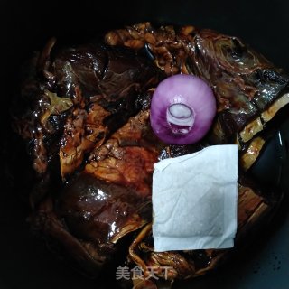 酱牛腱子的做法步骤：5
