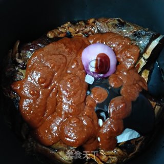 酱牛腱子的做法步骤：7