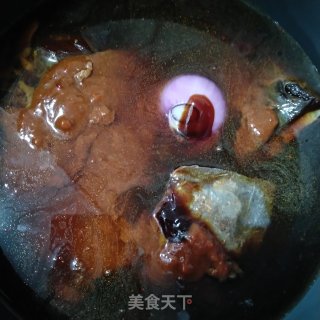 酱牛腱子的做法步骤：8