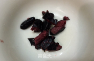 榄角蒸鳊鱼的做法步骤：3