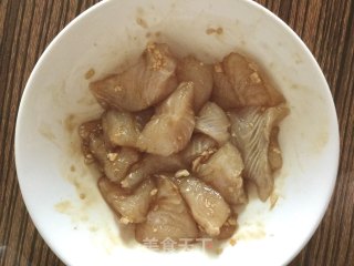 粉丝蒸龙利鱼的做法步骤：6