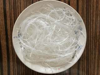 粉丝蒸龙利鱼的做法步骤：7