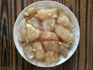 粉丝蒸龙利鱼的做法步骤：8