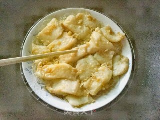 粉丝蒸龙利鱼的做法步骤：11