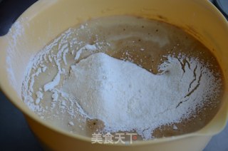 红枣蛋糕的做法步骤：8
