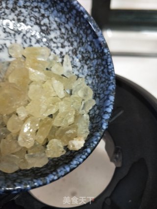 牛奶花生露的做法步骤：5