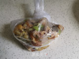 香酥鸡翅根的做法步骤：3