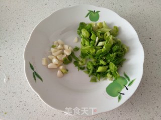 豆腐丝炒包菜的做法步骤：3