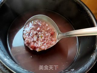 五谷杂粮粥的做法步骤：3