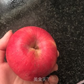 沙拉苹果的做法步骤：1