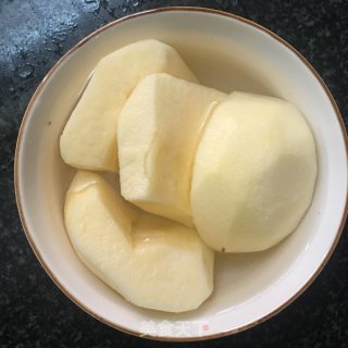 沙拉苹果的做法步骤：2