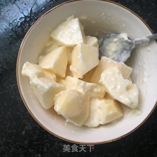 沙拉苹果的做法步骤：5