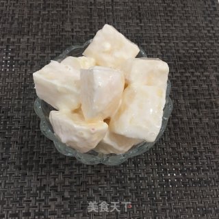 沙拉苹果的做法步骤：6