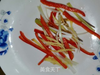白灼芥兰的做法步骤：4