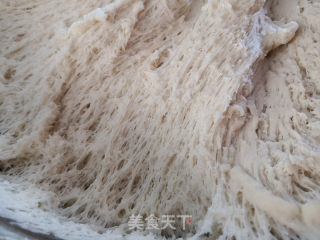 黑芝麻小餐包的做法步骤：1