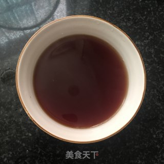 蜜豆奶茶冻撞奶的做法步骤：5