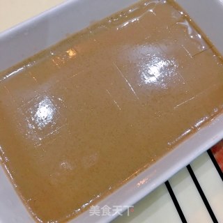 蜜豆奶茶冻撞奶的做法步骤：11