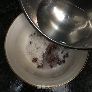 蜜红豆的做法步骤：3