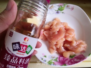 鸡肉香菇的做法步骤：3