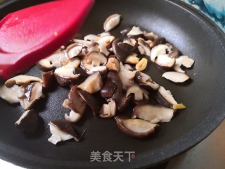 鸡肉香菇的做法步骤：6
