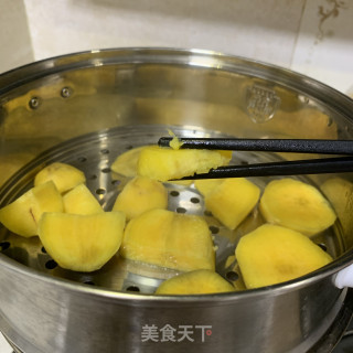 芋圆的做法步骤：3