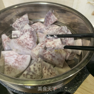 芋圆的做法步骤：4