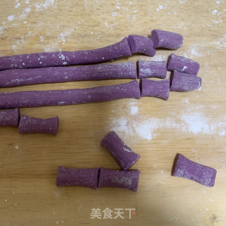 芋圆的做法步骤：17