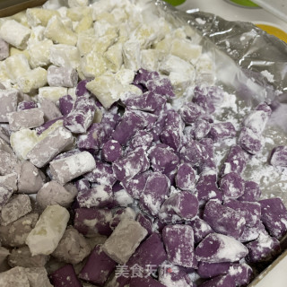 芋圆的做法步骤：18