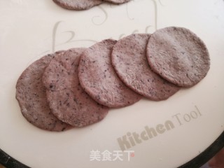 玫瑰花发糕的做法步骤：2