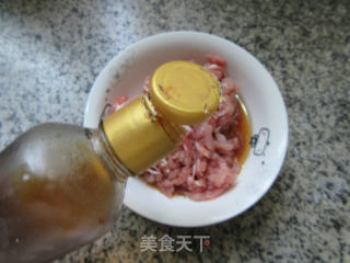 咸菜肉丝炒香干的做法步骤：3