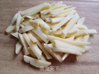 风味茄子的做法步骤：2
