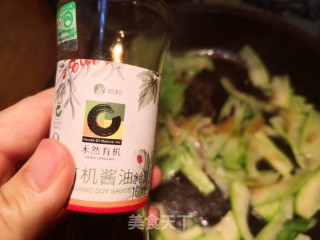 角瓜虾仁的做法步骤：5