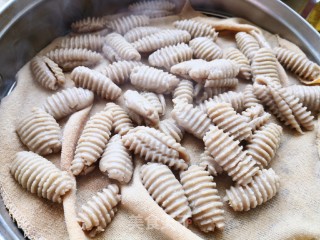 莜面鱼鱼的做法步骤：5