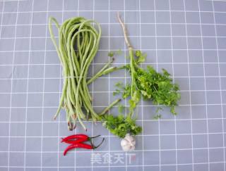 舂豇豆的做法步骤：1