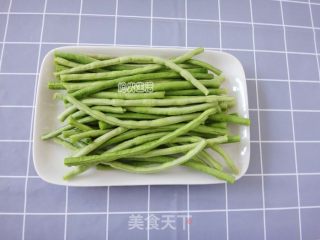 舂豇豆的做法步骤：2