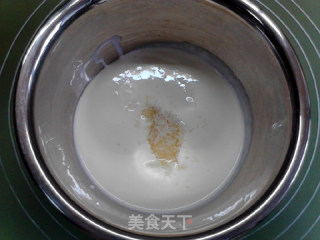 裱花蛋糕：芭比小公主的做法步骤：7