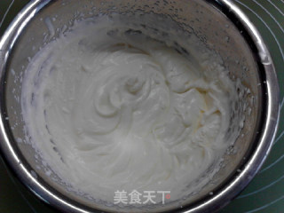 裱花蛋糕：芭比小公主的做法步骤：8