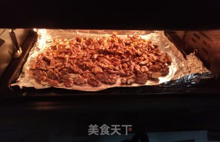核桃饼干的做法步骤：1