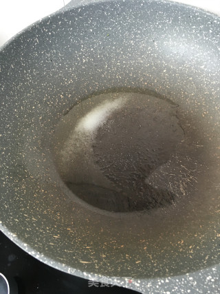 水萝卜炒肉片的做法步骤：5