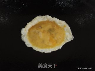蒲瓜炒鸡蛋的做法步骤：4