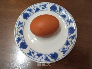 米酒蛋花汤的做法步骤：1