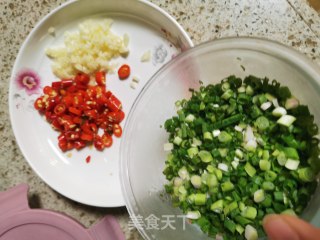 蒜香花蛤的做法步骤：2