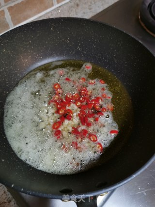 蒜香花蛤的做法步骤：3